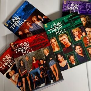 One Tree Hill Seasons 1-5 DVD